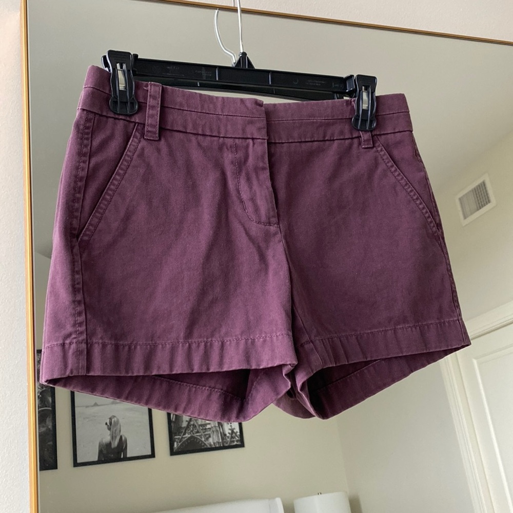 J. Crew Chino Shorts